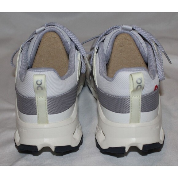 NIB ON CLOUD WOMEN'S CLOUDHORIZON RUNNING SHOES SNEAKERS PURPLE GRAY - Picture 8 of 8